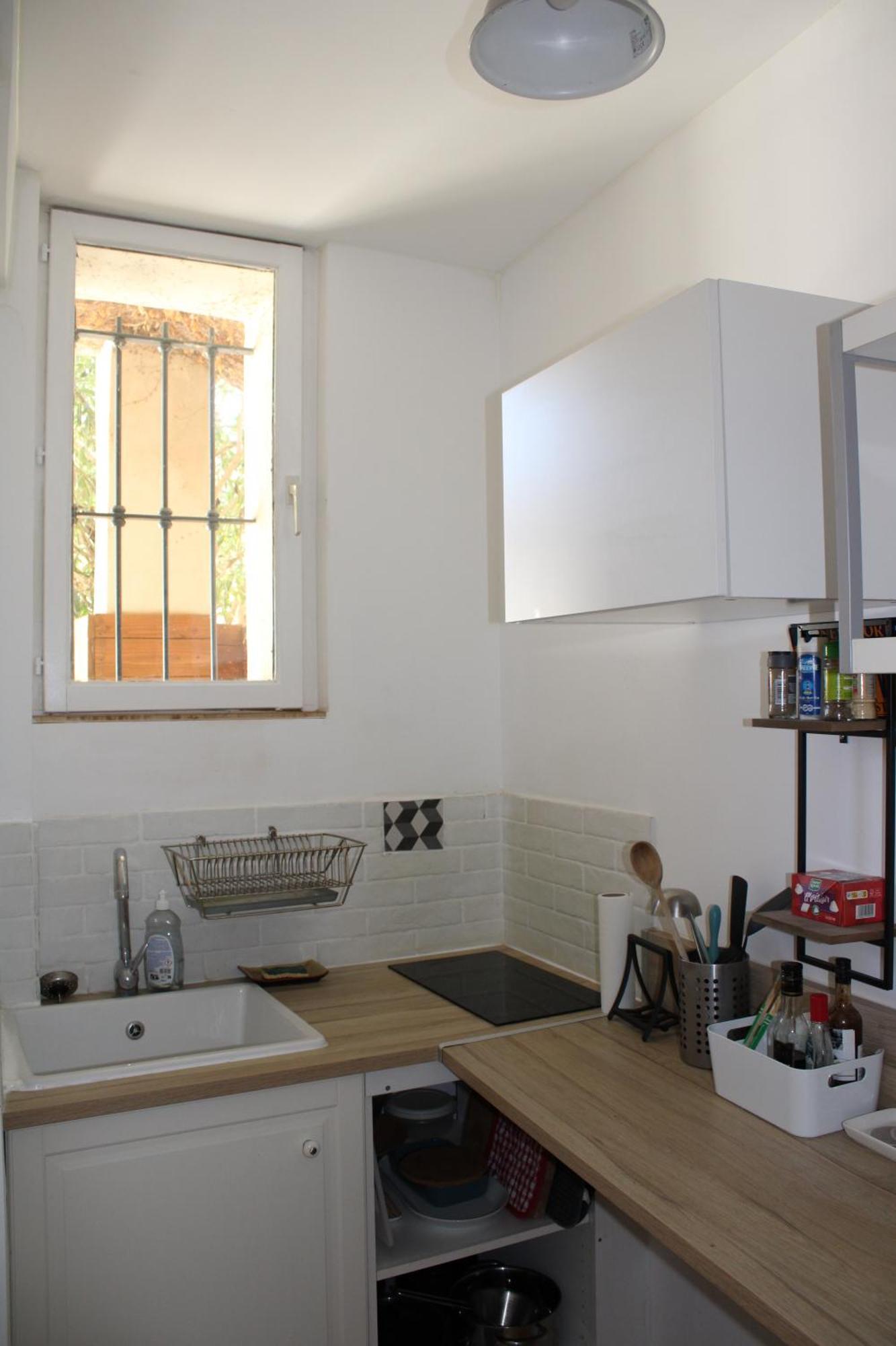 Agreable Appartement P2 Centre Ville Au Calme. Nîmes Kültér fotó