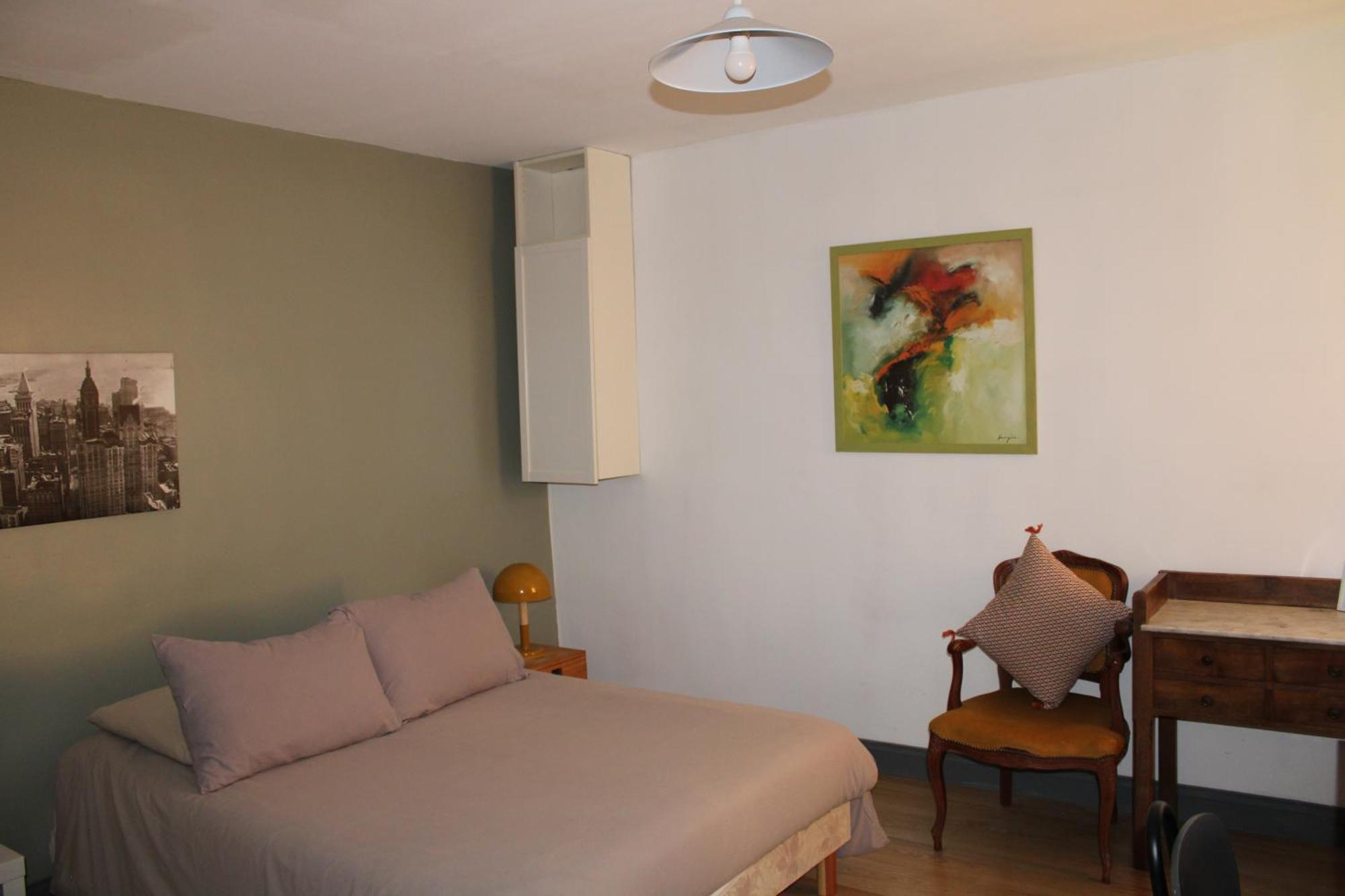 Agreable Appartement P2 Centre Ville Au Calme. Nîmes Kültér fotó